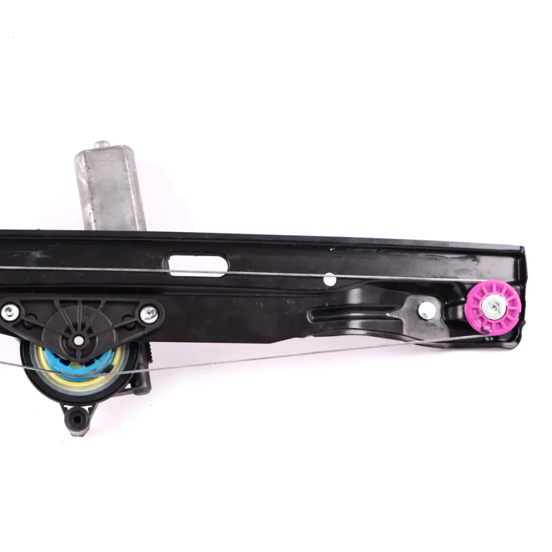 Door Window Lifter With Motor Rear Right O/S 7296386 to BMW F45 Active Tourer with Part number 2579945 BMW F45 Active Tourer Door Window Lifter With Motor Rear Right O/S 7296386 - SKU 7490194 - Part number 2579945