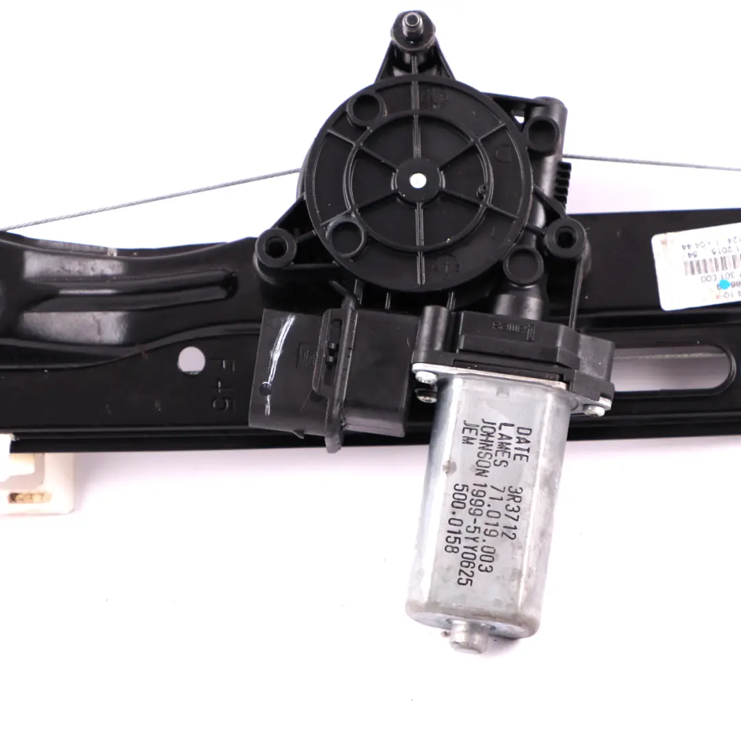 BMW F45 Active Tourer Door Window Lifter With Motor Rear Right O/S 7296386 - SKU 7490194 - Part number 2579945