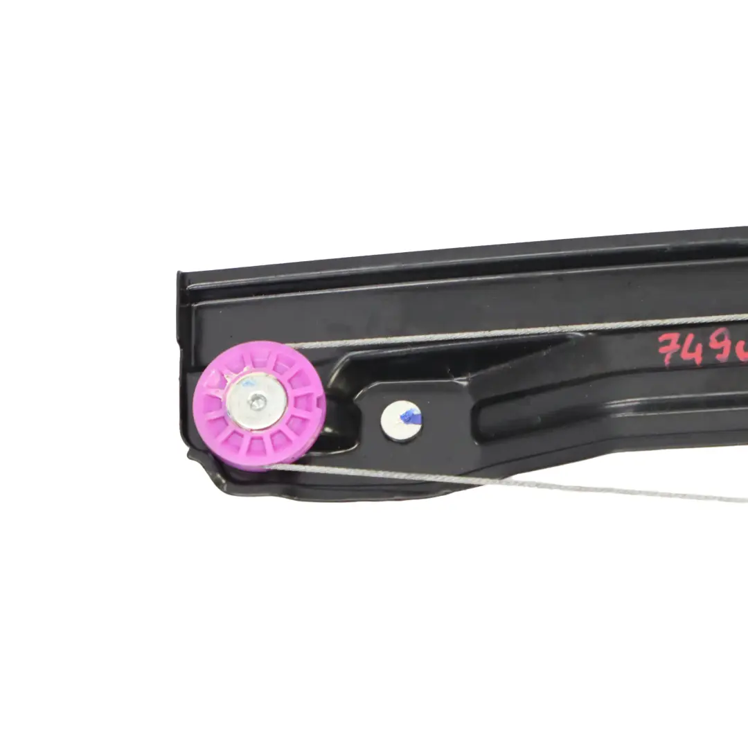 BMW F46 Gran Tourer Window Lifter With Motor Drive Rear Left N/S 7321055 - SKU 7490197-1 - Part number 7490197