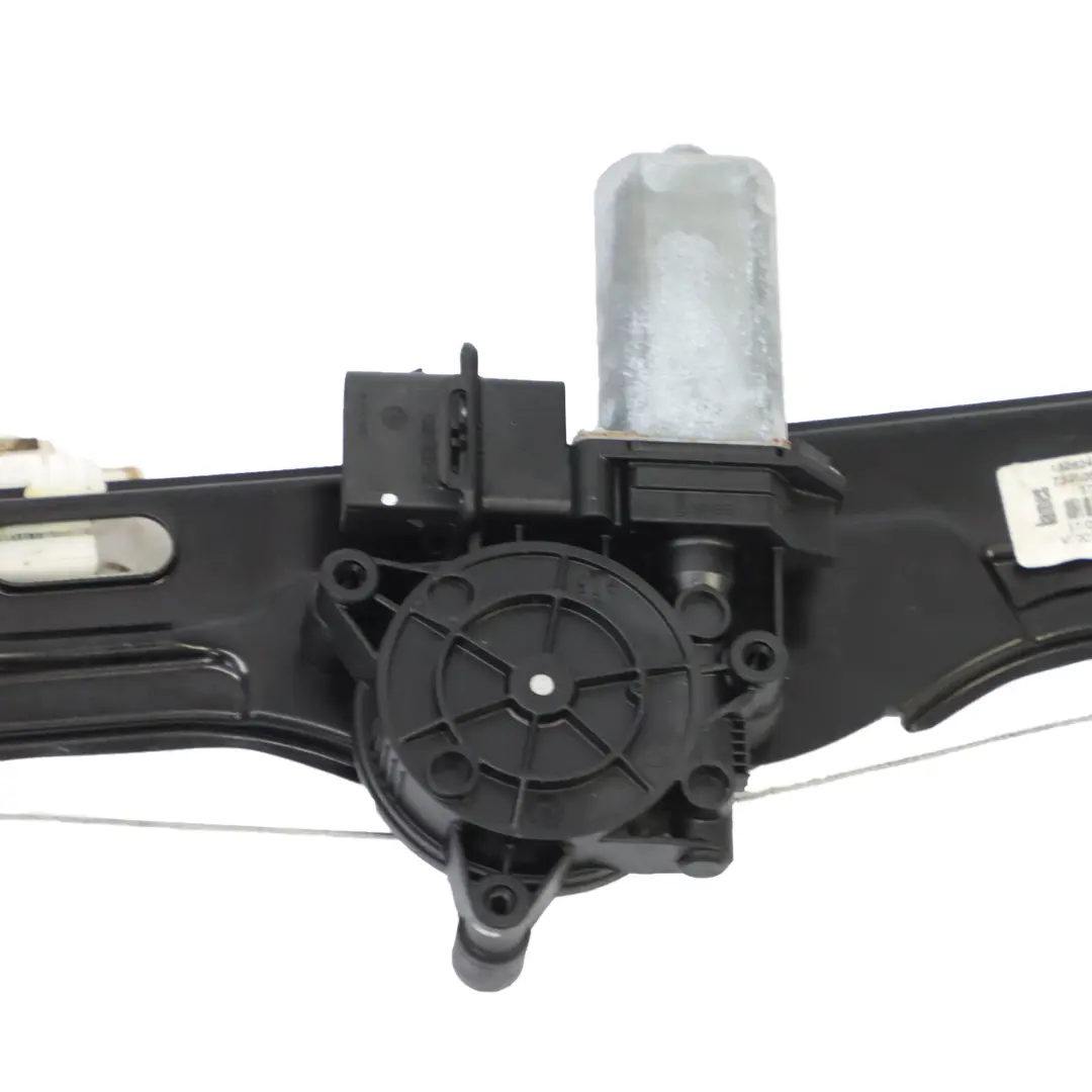 BMW F46 Siłownik Podnośnik Szyby Lewy Tył 7490195 - SKU 7490197-1 - Numer Części 7490197