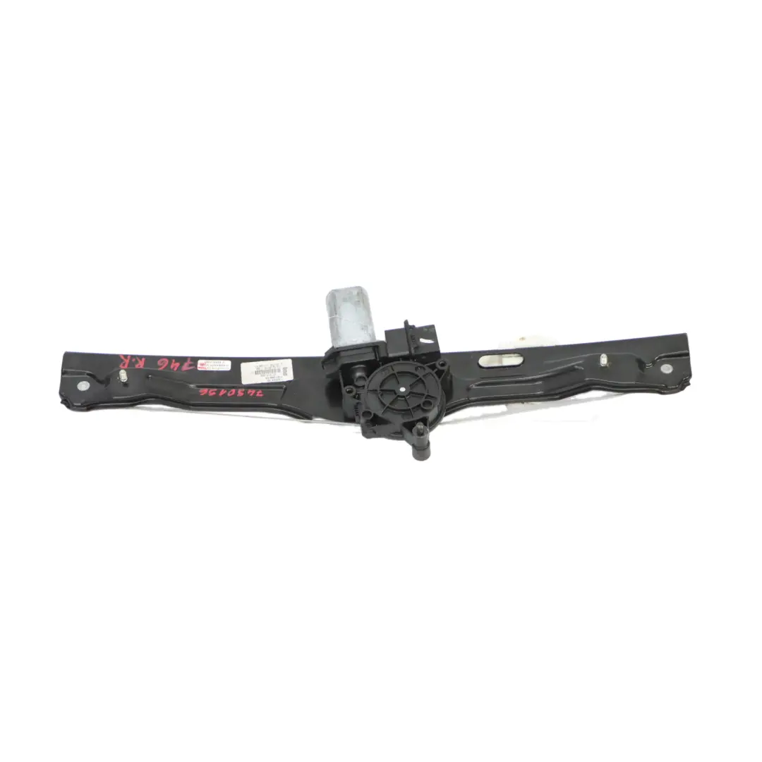  Window Lifter BMW F46 Rear Right Window Regulator With Motor - SKU 7490198 - Part number 7490198