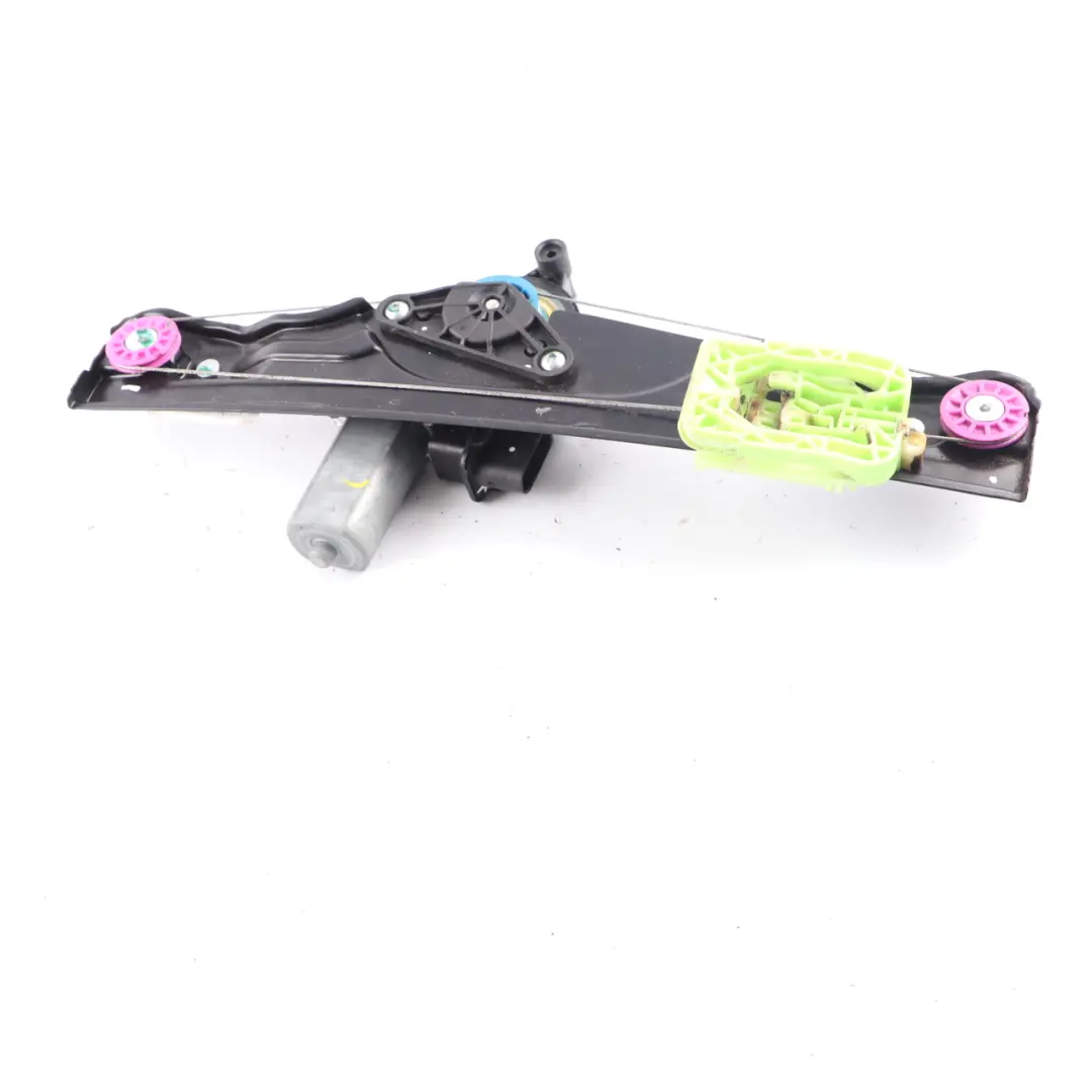 Mini Clubman F54 Rear Door Window Lifter Regulator Motor Right O/S - SKU 7490206 - Part number 7490206