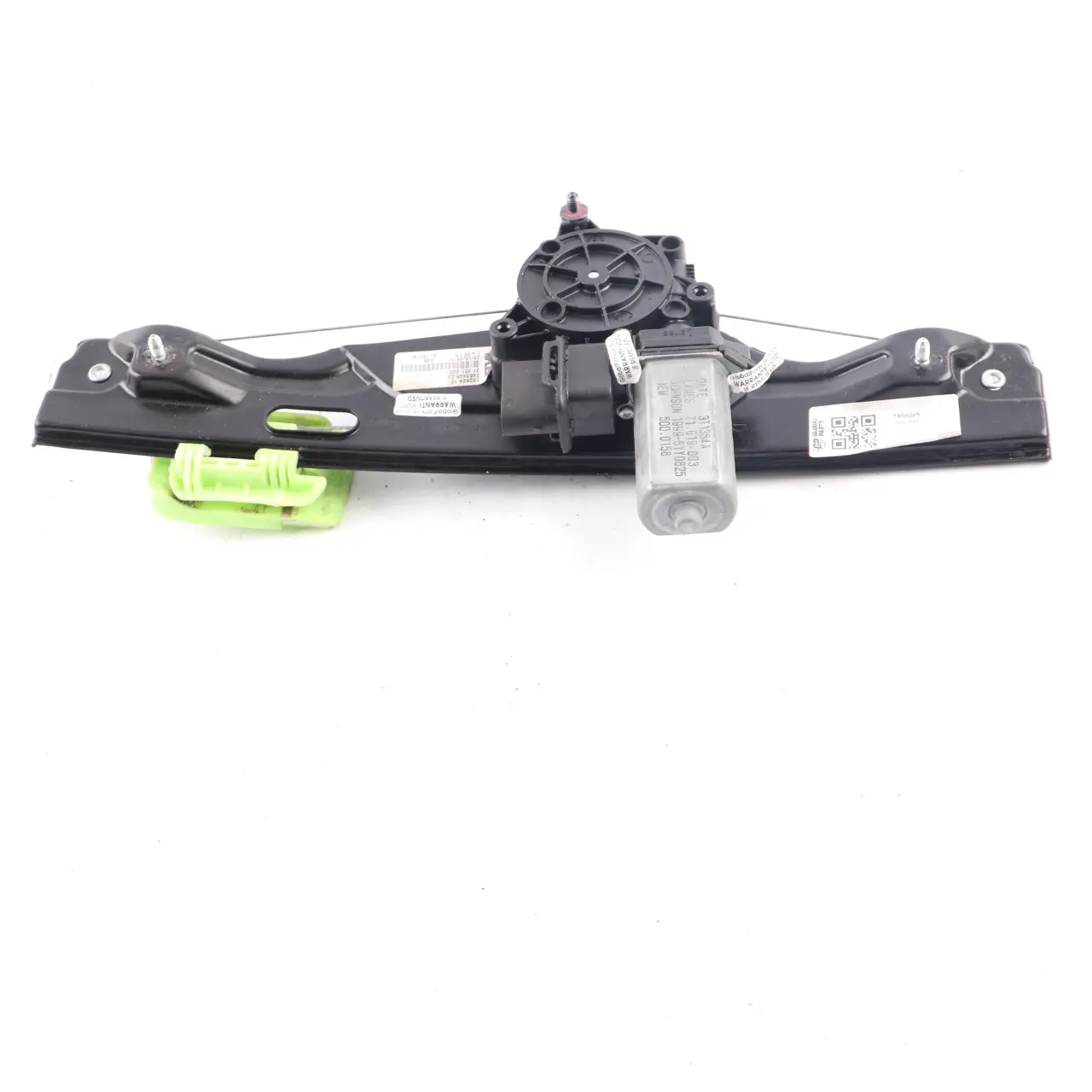 Mini Clubman F54 Motor Regulador Elevalunas Trasero Derecho Exterior 7490206