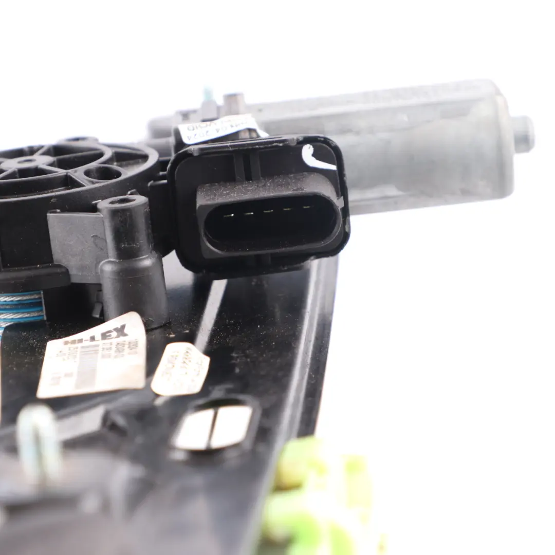 Door Window Lifter Regulator Motor Right O/S to Mini Clubman F54 Rear with Part number 7490206 Mini Clubman F54 Rear Door Window Lifter Regulator Motor Right O/S - SKU 7490206 - Part number 7490206