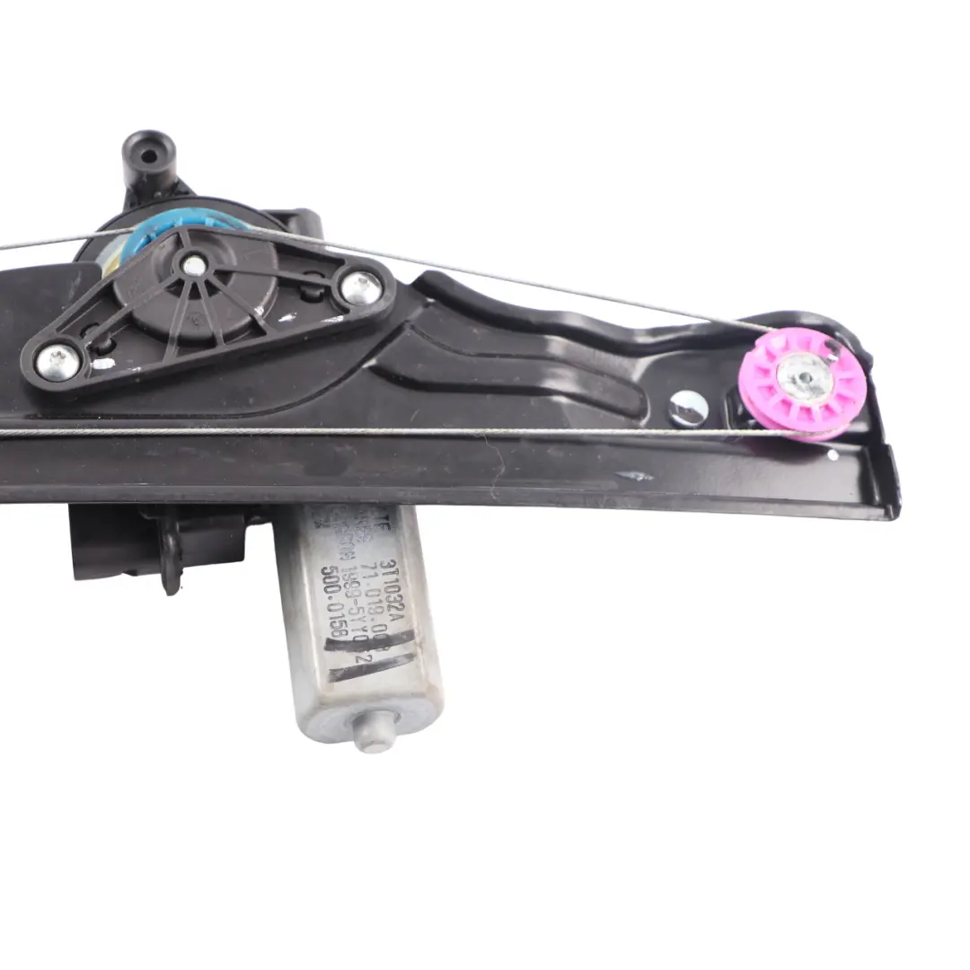 Mini F54 Door Power Window Lift Rear Left N/S - SKU 7490205 - Part number 7490205
