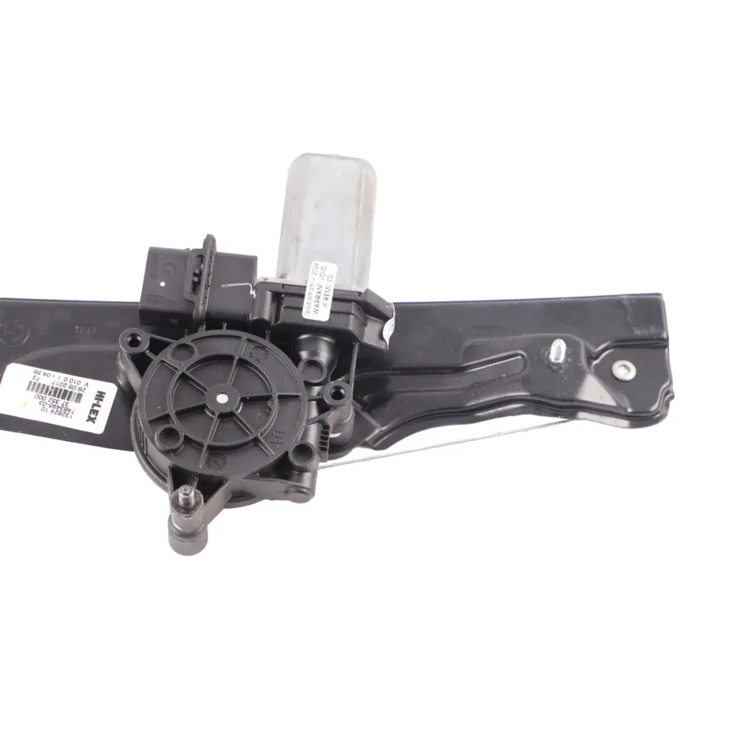 Lève Vitre Électrique Arrière Gauche pour Mini F54 Porte à propos du numéro de pièce 7490205 Mini F54 Porte Lève Vitre Électrique Arrière Gauche - SKU 7490205 - Numéro de pièce 7490205