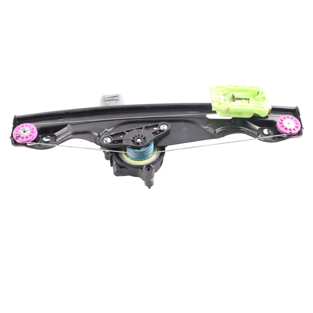 Door Power Window Lift Rear Left N/S to Mini F54 with Part number 7490205 Mini F54 Door Power Window Lift Rear Left N/S - SKU 7490205 - Part number 7490205