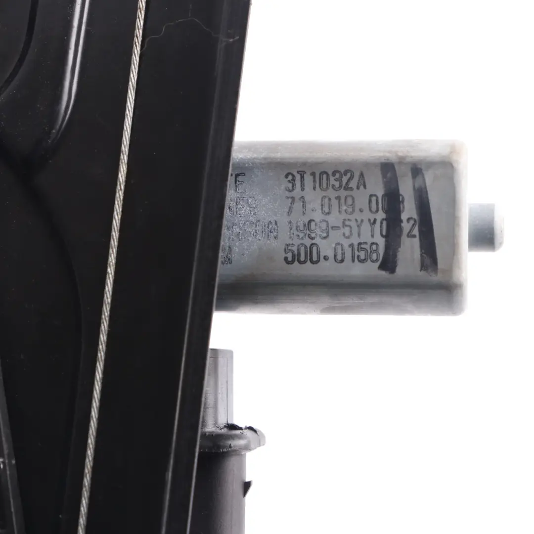 Tür Fenster Heber Hinten Links für Mini F54 mit Teilenummer 7490205 Mini F54 Tür Fenster Heber Hinten Links - SKU 7490205 - Teilenummer 7490205