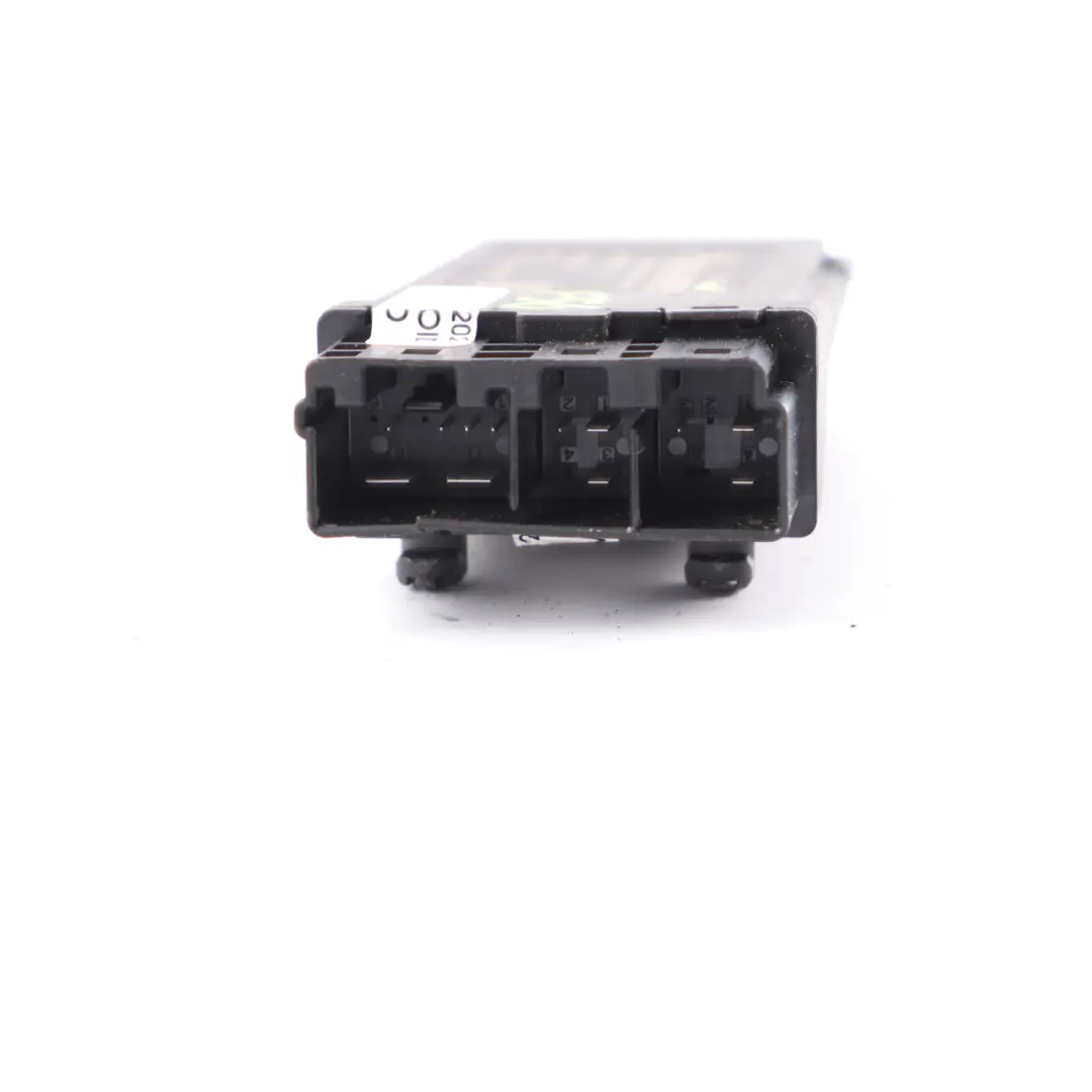 Módulo Control Asiento Calefactable Delantero para BMW F10 F20 F30 F31 Mini F55 F56 con número de pieza 7490465 BMW F10 F20 F30 F31 Mini F55 F56 Módulo Control Asiento Calefactable Delantero - SKU 7490465-1 - Número de pieza 7490465