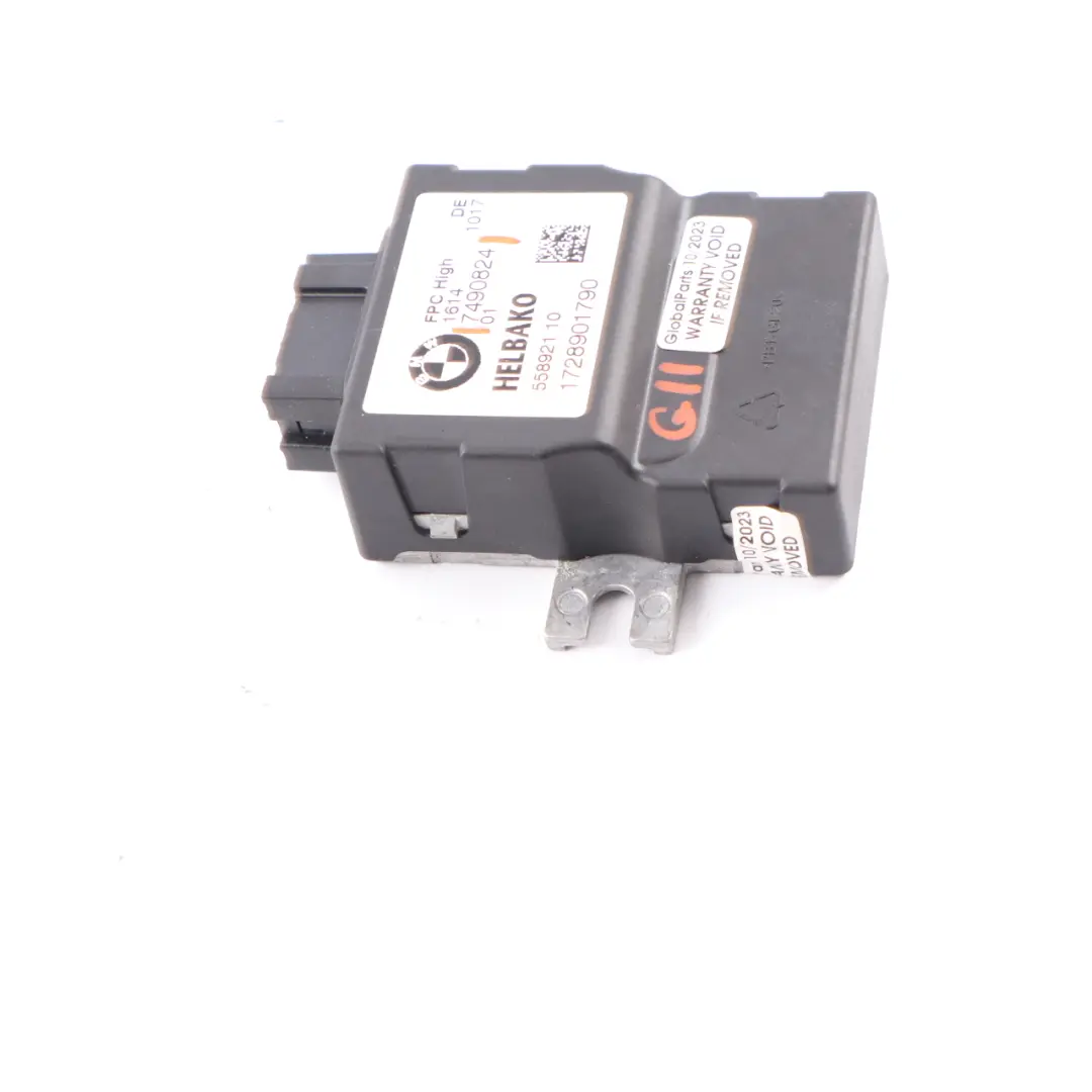 BMW G20 G21 G30 G11 X3 G01 X5 G05 Fuel Pump Control Unit Module ECU - SKU 7490824 - Part number 7490824