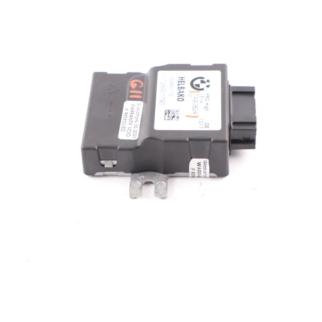 Kraftstoffpumpensteuergerät Modul ECU für BMW G20 G21 G30 G11 X3 G01 X5 G05 mit Teilenummer 7490824 BMW G20 G21 G30 G11 X3 G01 X5 G05 Kraftstoffpumpensteuergerät Modul ECU - SKU 7490824 - Teilenummer 7490824