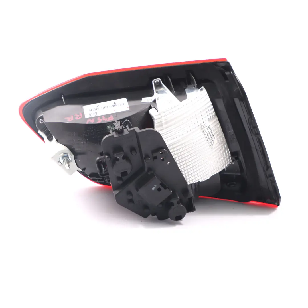 BMW F45 LCI Feu arrière Feu droit Couvercle coffre Coffre hayon - SKU 7491340 - Numéro de pièce 7491340