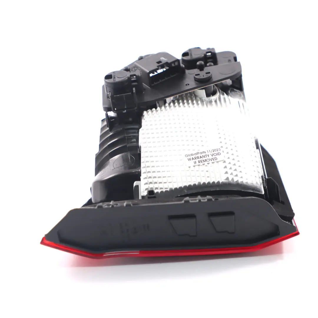 BMW F45 LCI Fanale Posteriore Destro Luce Coperchio Baule Portellone - SKU 7491340 - Numero di parte 7491340