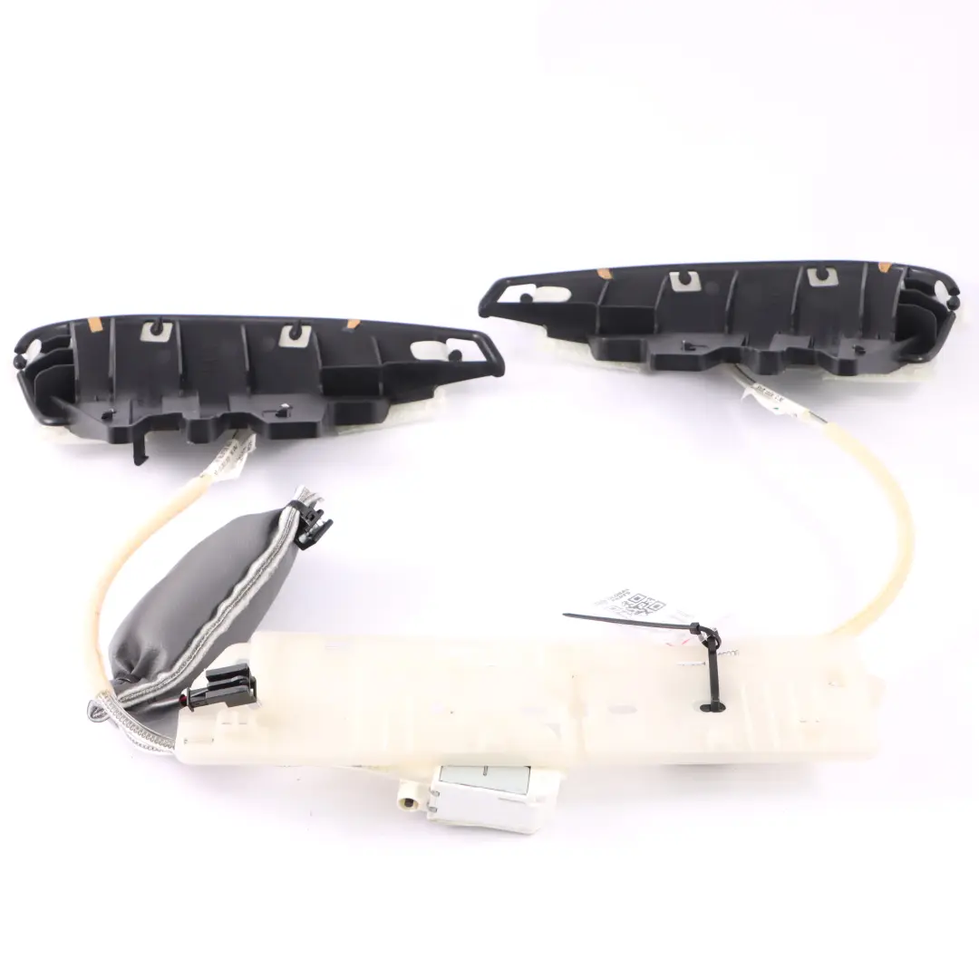  Front Seat Adjustment BMW G30 G31 G32 Backrest Widths - SKU 7491673 - Part number 7491673