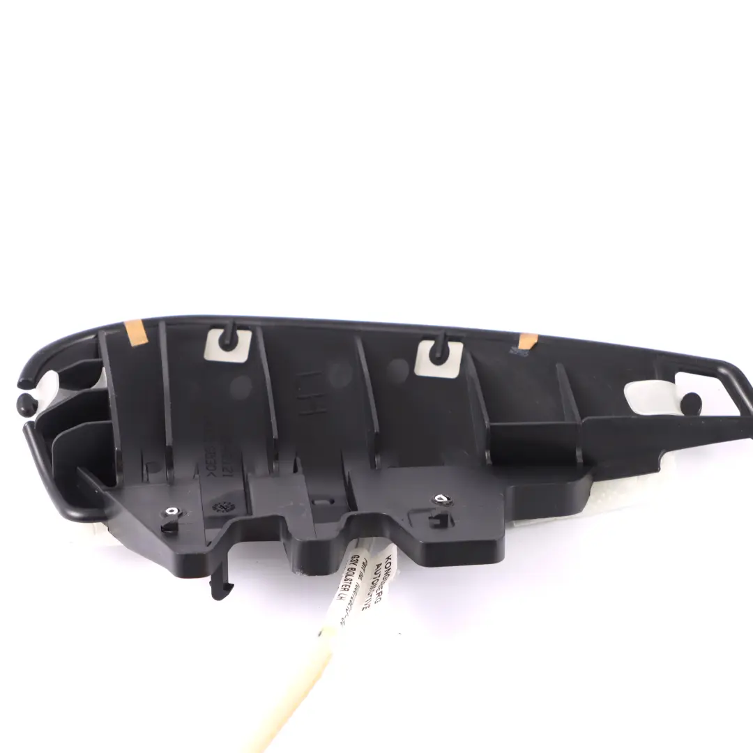  Front Seat Adjustment BMW G30 G31 G32 Backrest Widths - SKU 7491673 - Part number 7491673