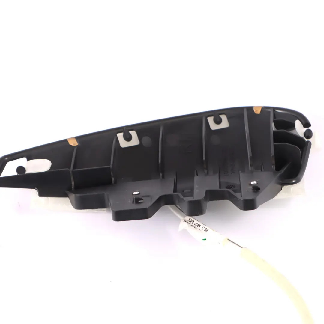  Front Seat Adjustment BMW G30 G31 G32 Backrest Widths - SKU 7491673 - Part number 7491673