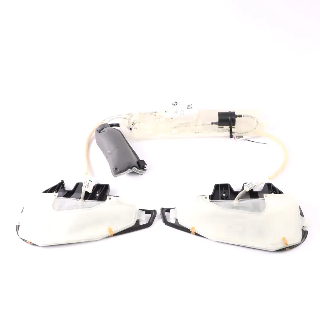  Front Seat Adjustment BMW G30 G31 G32 Backrest Widths - SKU 7491673 - Part number 7491673