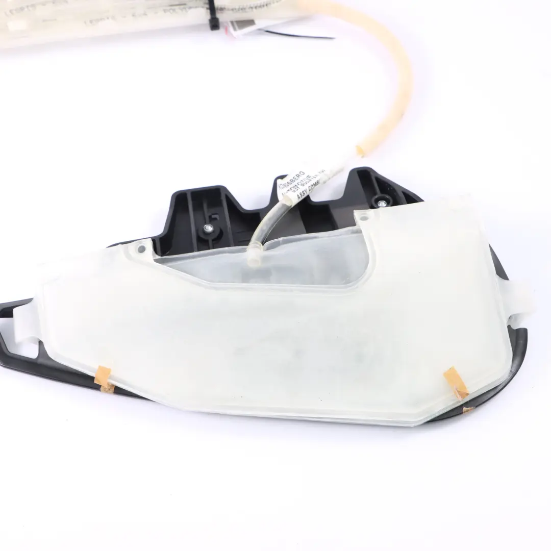 Front Seat Adjustment BMW G30 G31 G32 Backrest Widths to with Part number 7491673 Front Seat Adjustment BMW G30 G31 G32 Backrest Widths - SKU 7491673 - Part number 7491673