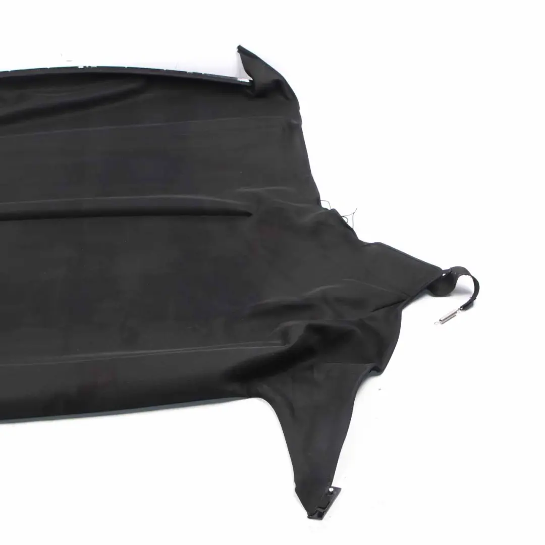 BMW F23 Convertible Headlining Trim Interior Cloth Liner Covering Black 7300949 - SKU 7492106 - Part number 7492106