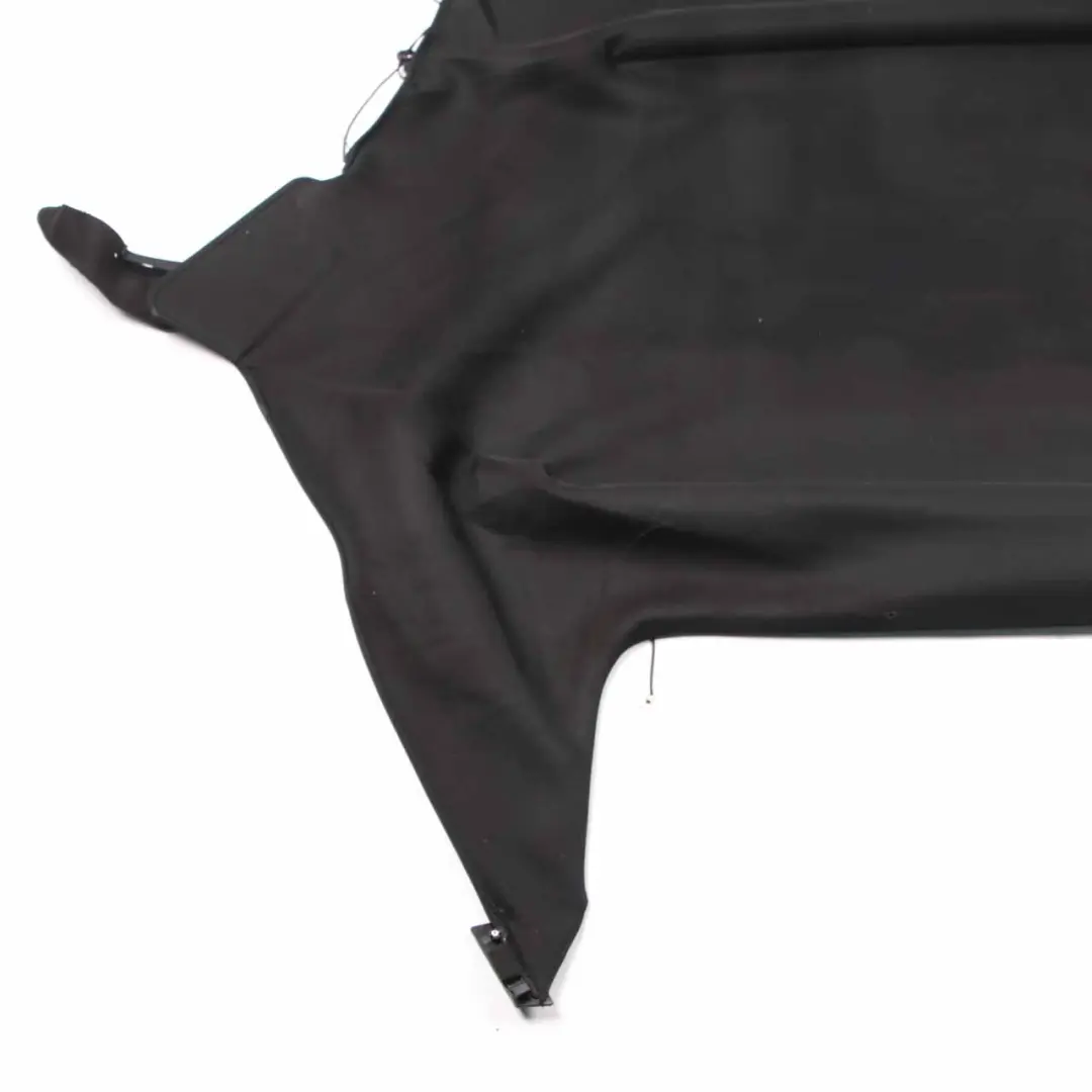 BMW F23 Convertible Headlining Trim Interior Cloth Liner Covering Black 7300949 - SKU 7492106 - Part number 7492106