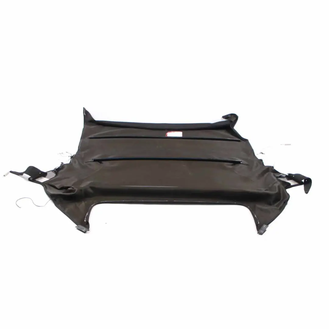 BMW F23 Convertible Headlining Trim Interior Cloth Liner Covering Black 7300949 - SKU 7492106 - Part number 7492106