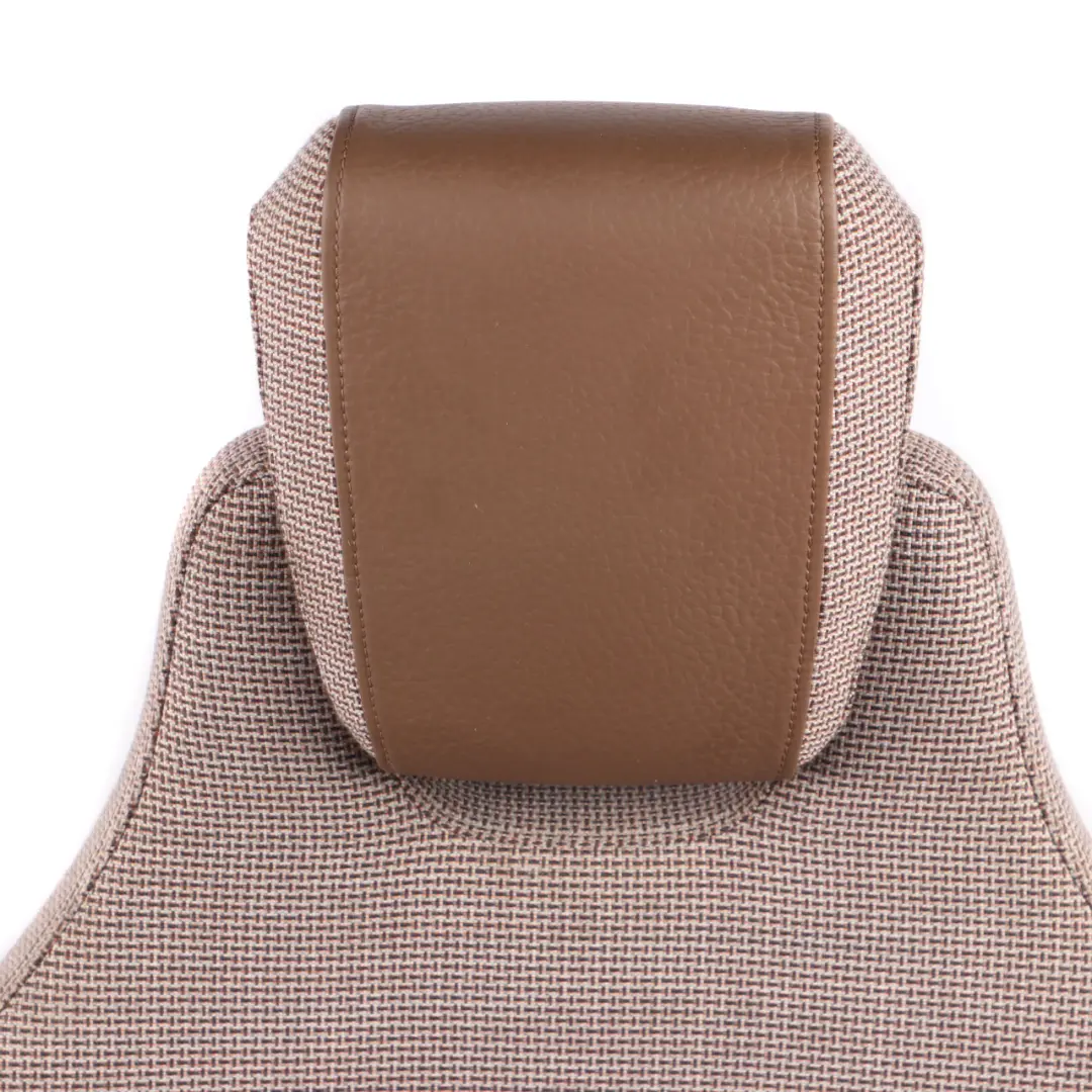 Front Seat BMW i3 I01 Left N/S Heated Wool Genuine Leather Solaric Brown to with Part number 7492113 Front Seat BMW i3 I01 Left N/S Heated Wool Genuine Leather Solaric Brown - SKU 7492113-1 - Part number 7492113
