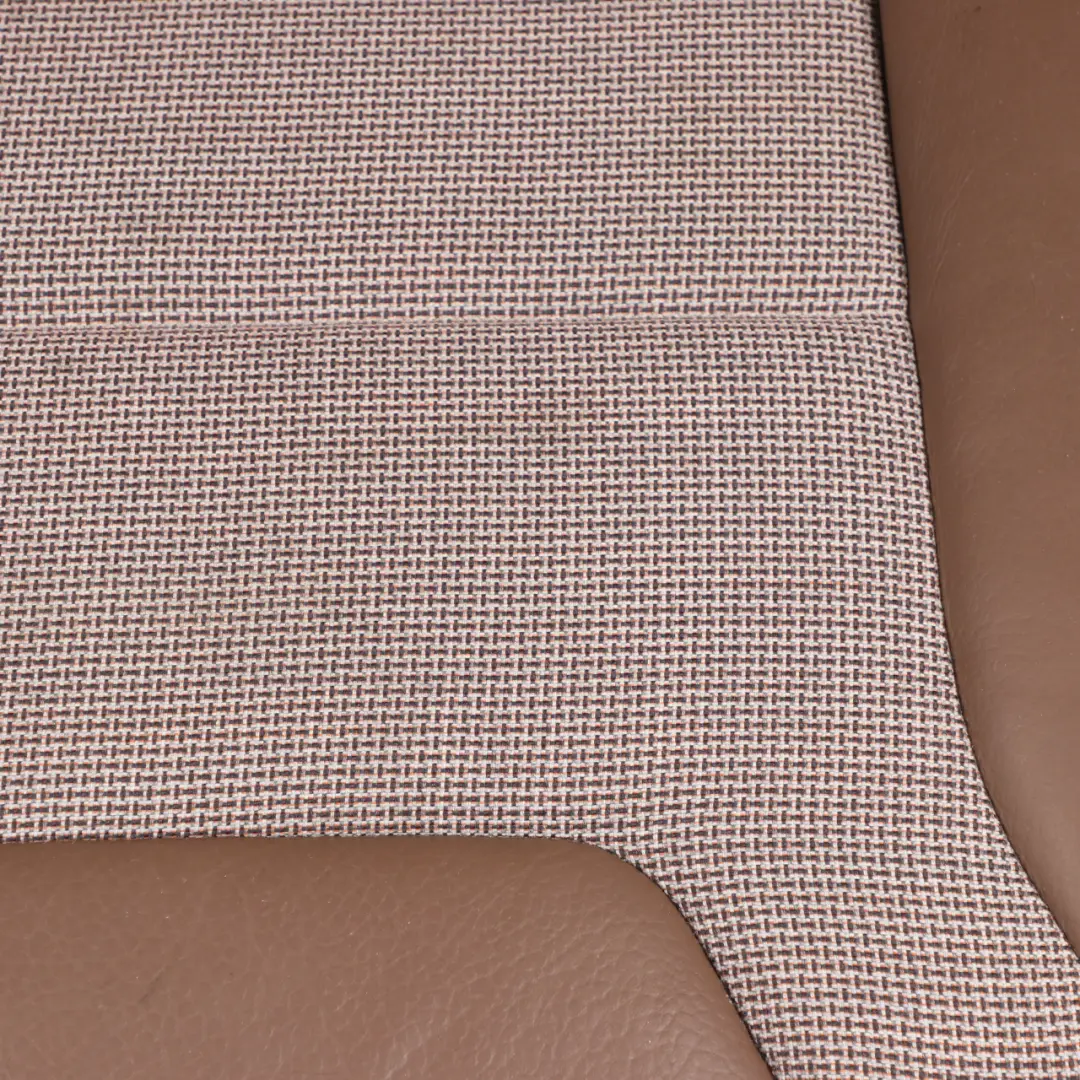 Front Seat BMW i3 I01 Left N/S Heated Wool Genuine Leather Solaric Brown to with Part number 7492113 Front Seat BMW i3 I01 Left N/S Heated Wool Genuine Leather Solaric Brown - SKU 7492113-1 - Part number 7492113