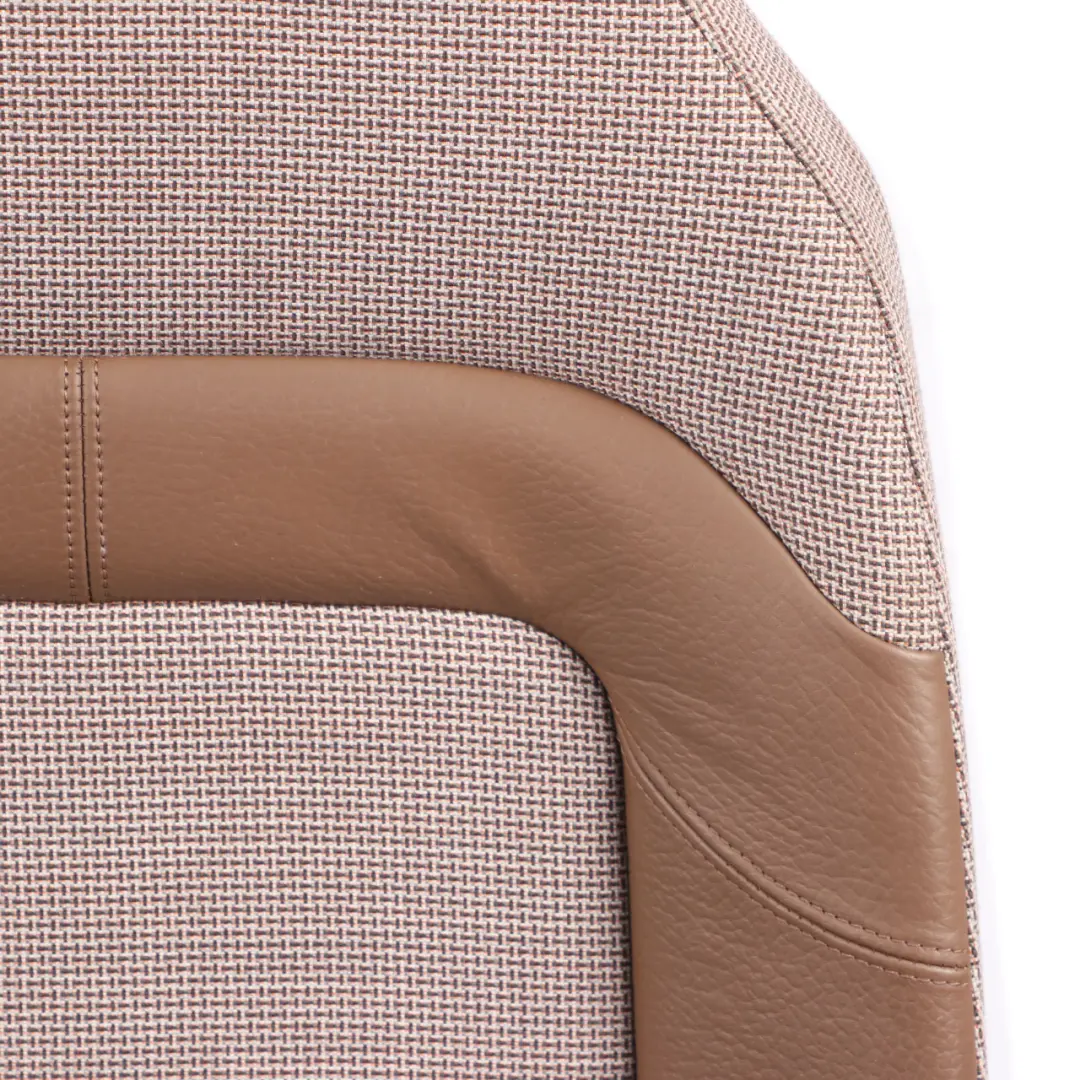 Front Seat BMW i3 I01 Left N/S Heated Wool Genuine Leather Solaric Brown to with Part number 7492113 Front Seat BMW i3 I01 Left N/S Heated Wool Genuine Leather Solaric Brown - SKU 7492113-1 - Part number 7492113