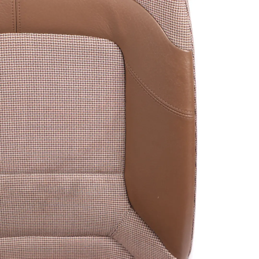 Front Seat BMW i3 I01 Right O/S Heated Wool Genuine Leather Solaric Brown to with Part number 7492114 Front Seat BMW i3 I01 Right O/S Heated Wool Genuine Leather Solaric Brown - SKU 7492114-1 - Part number 7492114