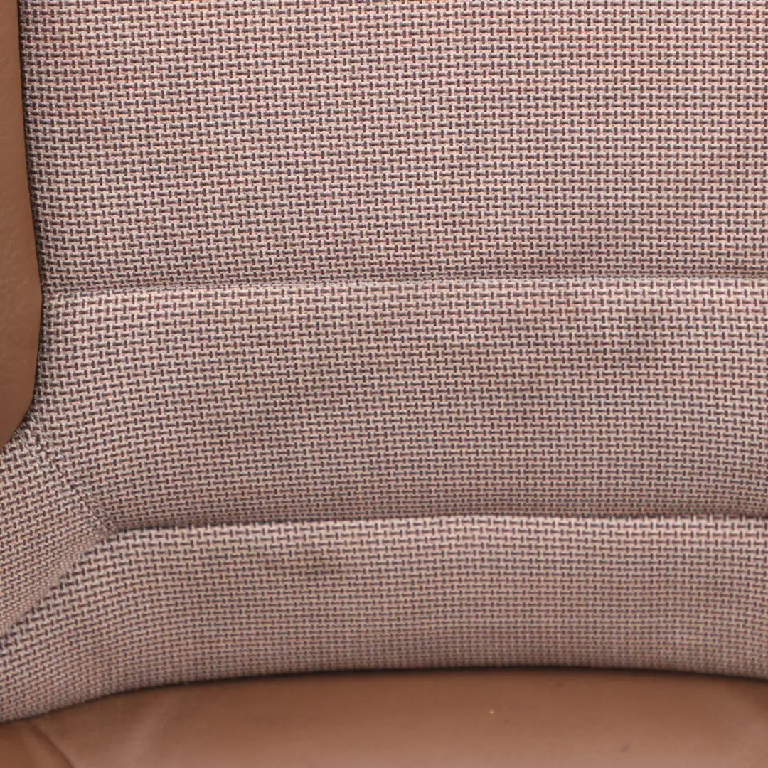 Front Seat BMW i3 I01 Right O/S Heated Wool Genuine Leather Solaric Brown to with Part number 7492114 Front Seat BMW i3 I01 Right O/S Heated Wool Genuine Leather Solaric Brown - SKU 7492114-1 - Part number 7492114