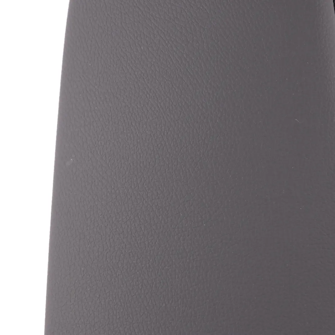 Finisher Right O/S Bench Side Lateral Cover Black Leather to BMW F40 Rear Seat with Part number 7492436 BMW F40 Rear Seat Finisher Right O/S Bench Side Lateral Cover Black Leather - SKU 7492436 - Part number 7492436