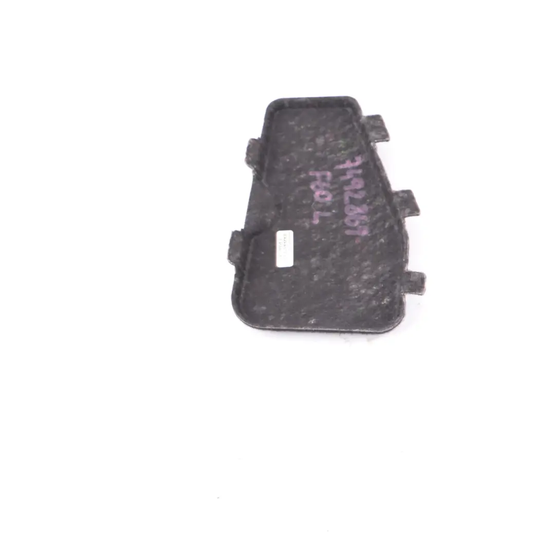 Mini F60 Countryman Lateral Trunk Trim Panel Service Lid Cover Left N/S - SKU 7492869 - Part number 7492869