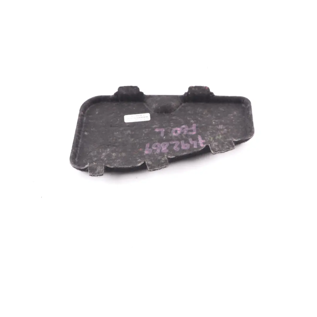 Mini F60 Countryman Lateral Trunk Trim Panel Service Lid Cover Left N/S - SKU 7492869 - Part number 7492869