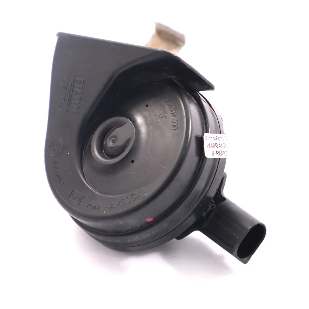 Hup signal BMW F45 F46 LCI Fanfare Tiefton Sirene für mit Teilenummer 7492891 Hup signal BMW F45 F46 LCI Fanfare Tiefton Sirene - SKU 7492891 - Teilenummer 7492891