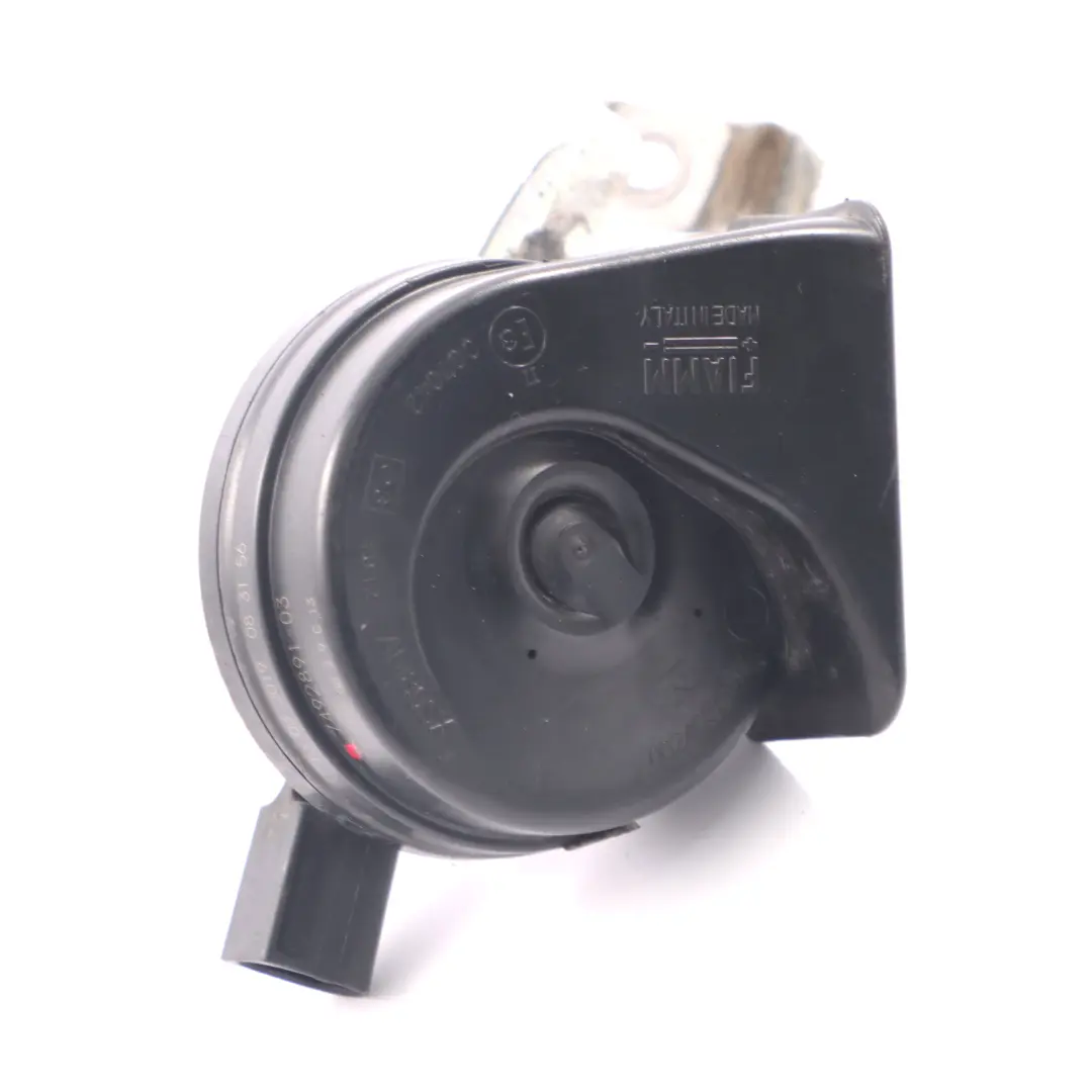 Señal de claxon BMW F45 F46 LCI Fanfare Sirena de tono bajo para con número de pieza 7492891 Señal de claxon BMW F45 F46 LCI Fanfare Sirena de tono bajo - SKU 7492891 - Número de pieza 7492891
