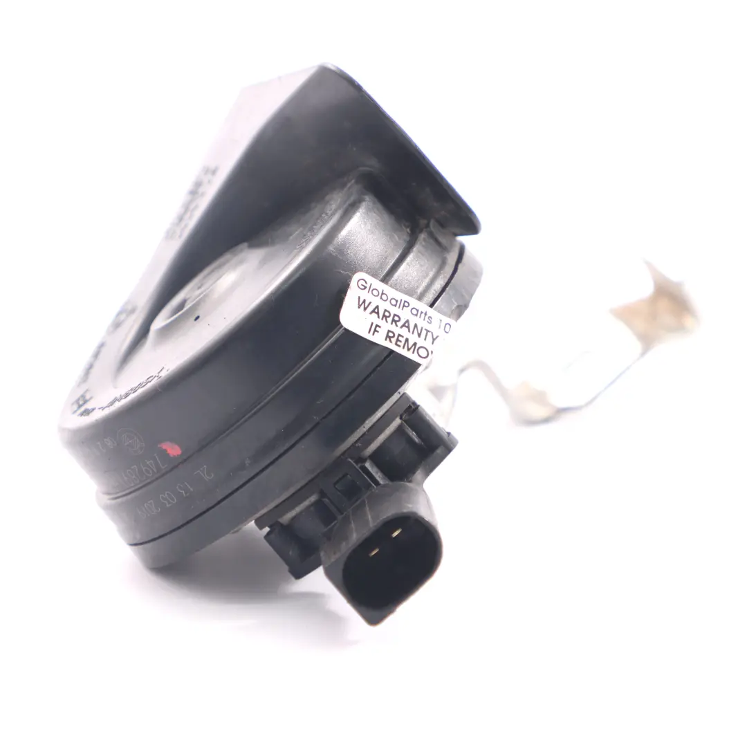  Segnale acustico BMW F45 F46 LCI Fanfare Sirena tono basso - SKU 7492891 - Numero di parte 7492891