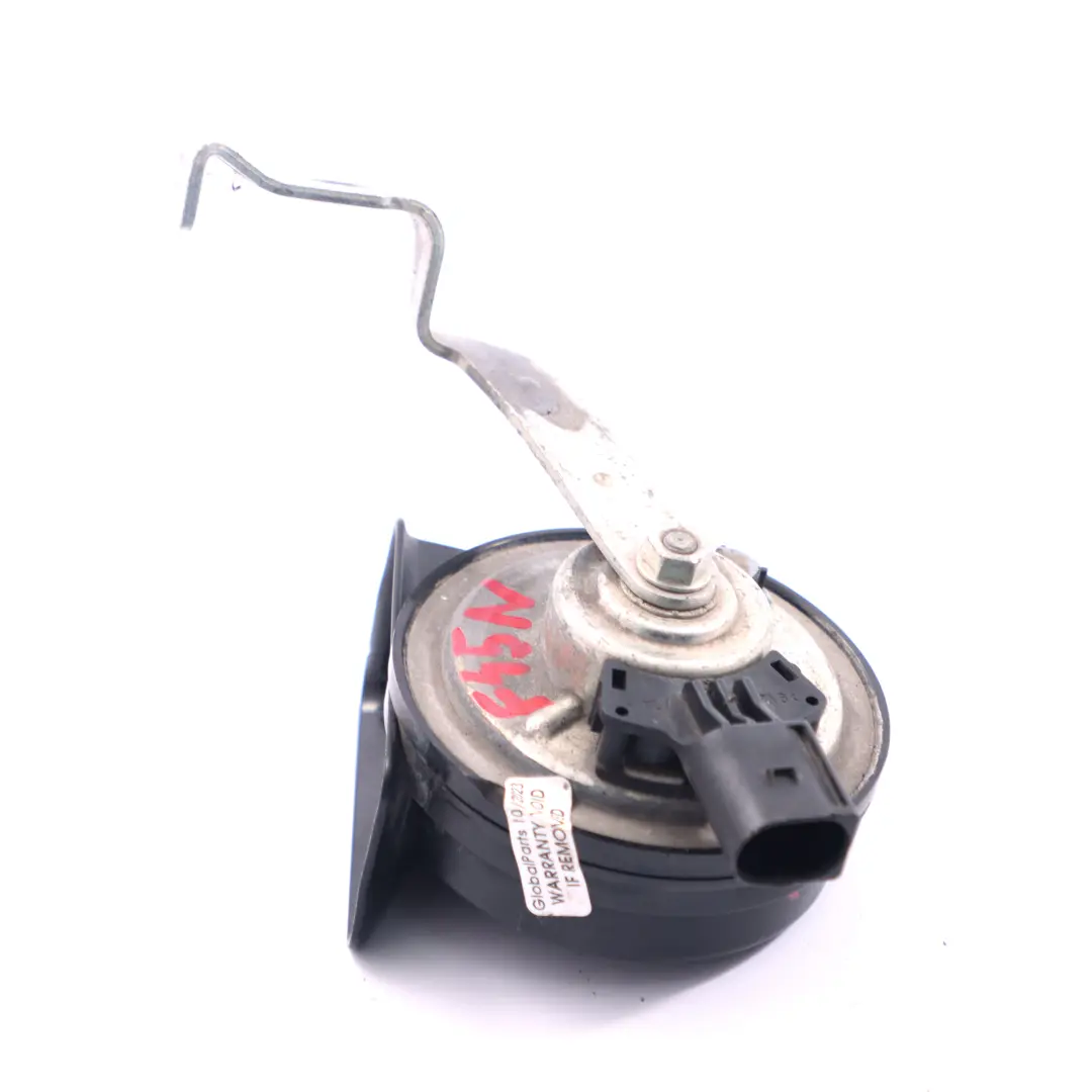 Horn Signal BMW F45 F46 LCI Fanfare Low Tone Pitch Siren to  with Part number 7492891  Horn Signal BMW F45 F46 LCI Fanfare Low Tone Pitch Siren - SKU 7492891 - Part number 7492891