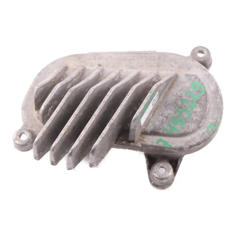 Headlight LED Module Daytime Light Left N/S Control Unit to BMW F32 F33 LCI with Part number 7493229 BMW F32 F33 LCI Headlight LED Module Daytime Light Left N/S Control Unit - SKU 7493229 - Part number 7493229