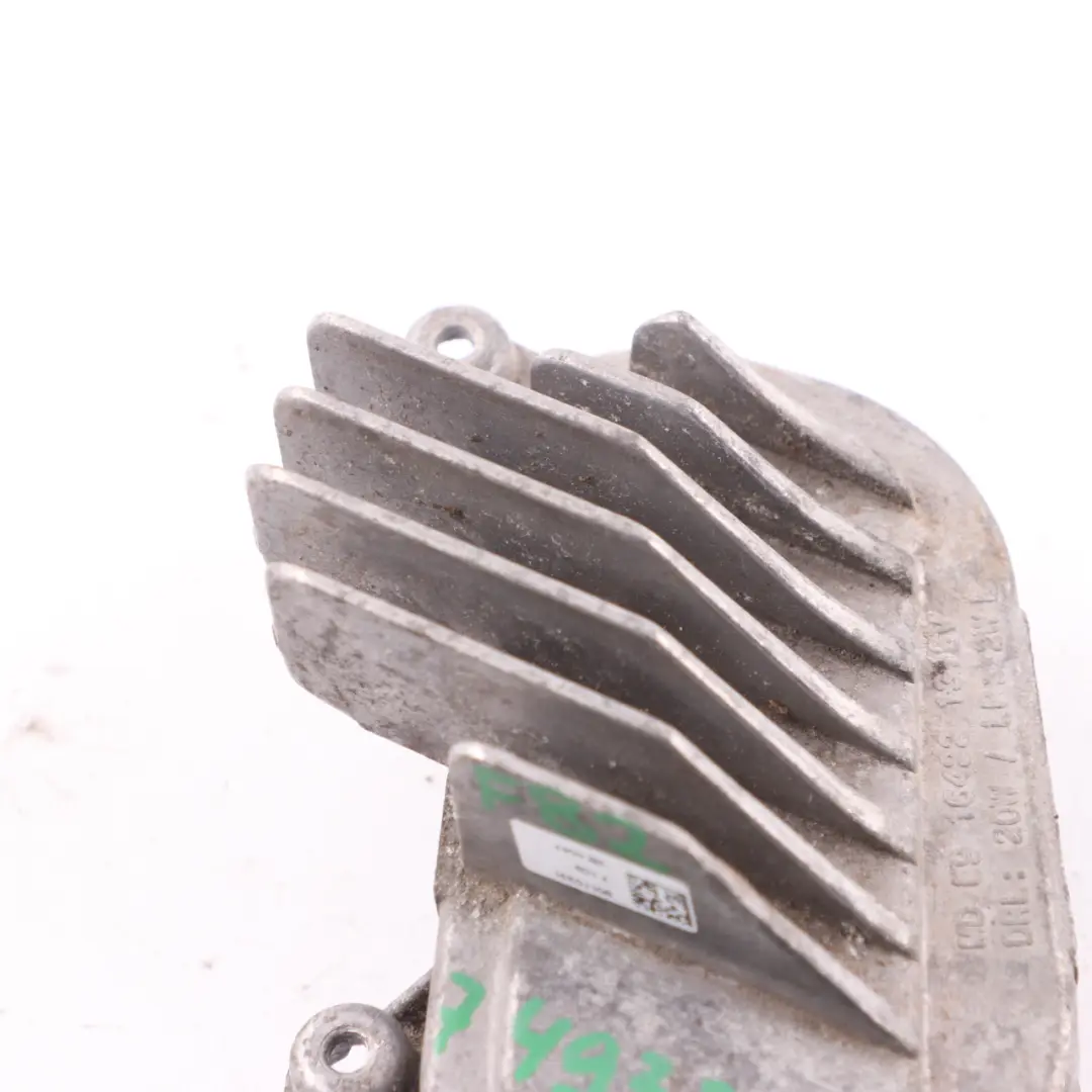 BMW F32 F33 LCI Headlight LED Module Daytime Light Left N/S Control Unit - SKU 7493229 - Part number 7493229