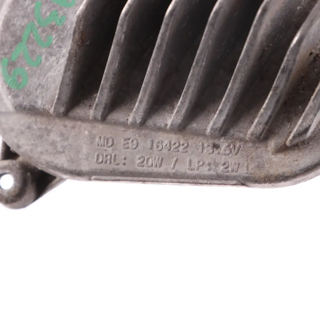 Headlight LED Module Daytime Light Left N/S Control Unit to BMW F32 F33 LCI with Part number 7493229 BMW F32 F33 LCI Headlight LED Module Daytime Light Left N/S Control Unit - SKU 7493229 - Part number 7493229