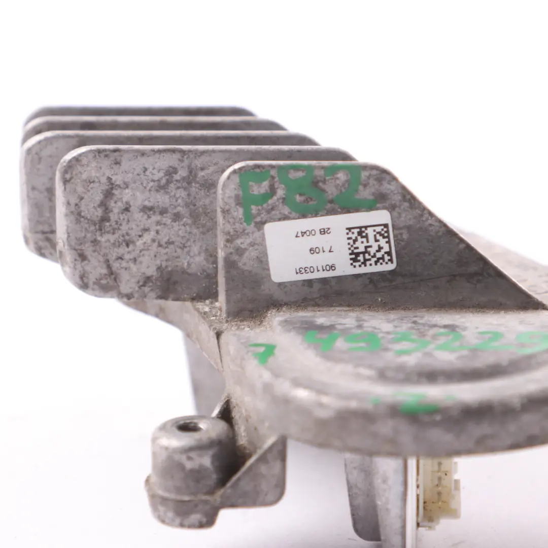 Headlight LED Module Daytime Light Left N/S Control Unit to BMW F32 F33 LCI with Part number 7493229 BMW F32 F33 LCI Headlight LED Module Daytime Light Left N/S Control Unit - SKU 7493229 - Part number 7493229