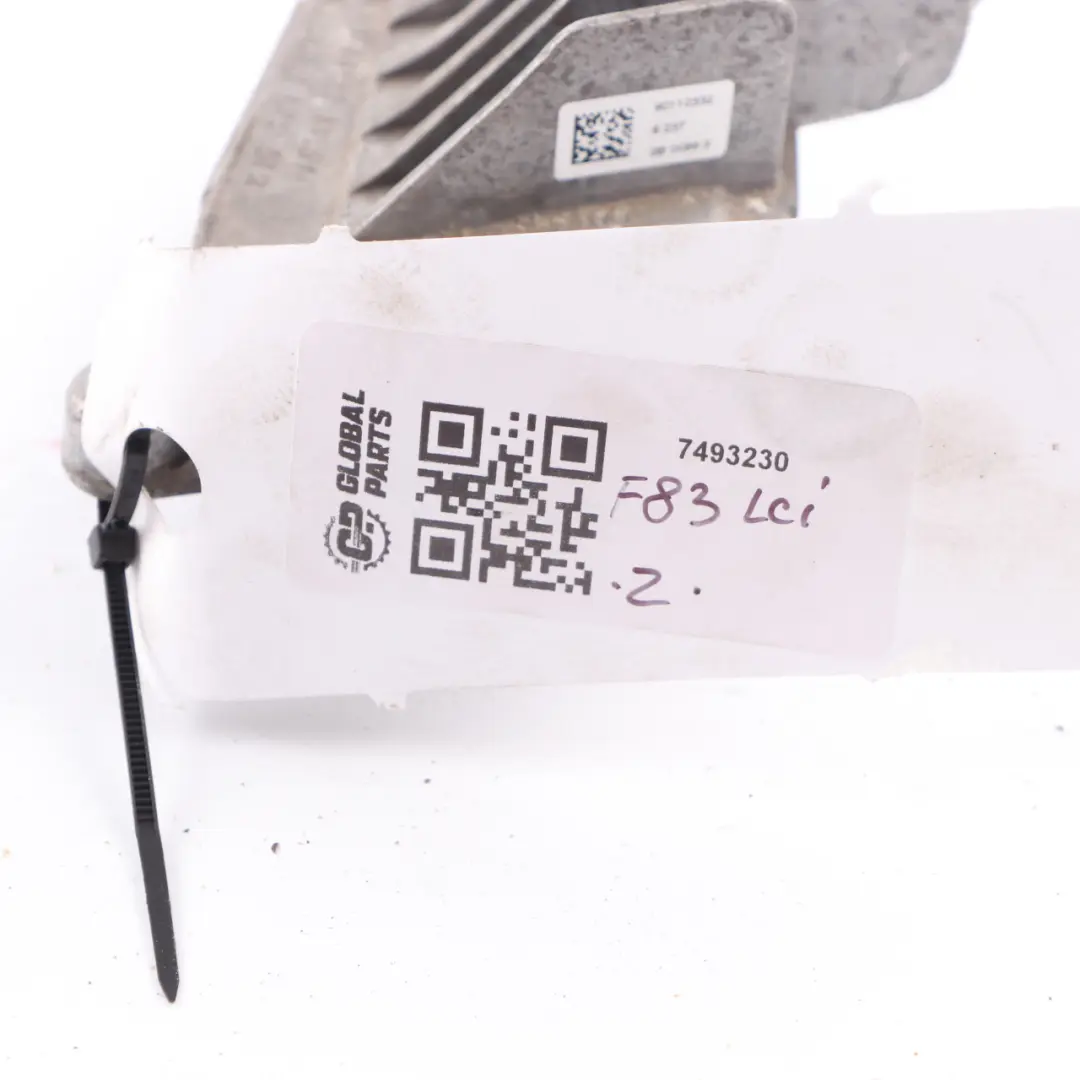 Led Headlights Module BMW F83 M4 LCI Daytime Driving Lights Right O/S to with Part number 7493230 Led Headlights Module BMW F83 M4 LCI Daytime Driving Lights Right O/S - SKU 7493230 - Part number 7493230