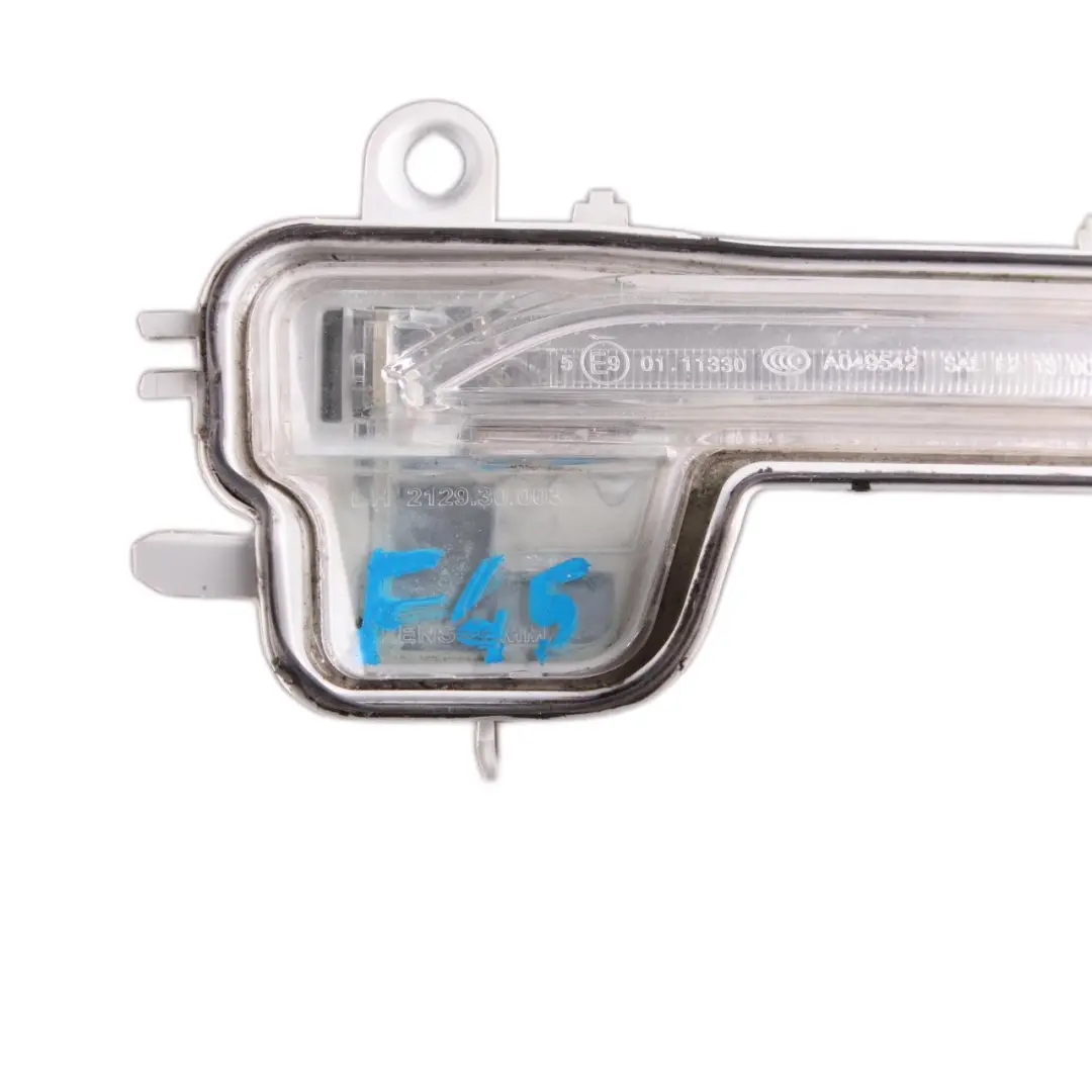 Mirror Indicator BMW F45 F48 1 Left N/S Wing Auxiliary Turn Trim Panel to with Part number 7493897 Mirror Indicator BMW F45 F48 1 Left N/S Wing Auxiliary Turn Trim Panel - SKU 7493897-1 - Part number 7493897