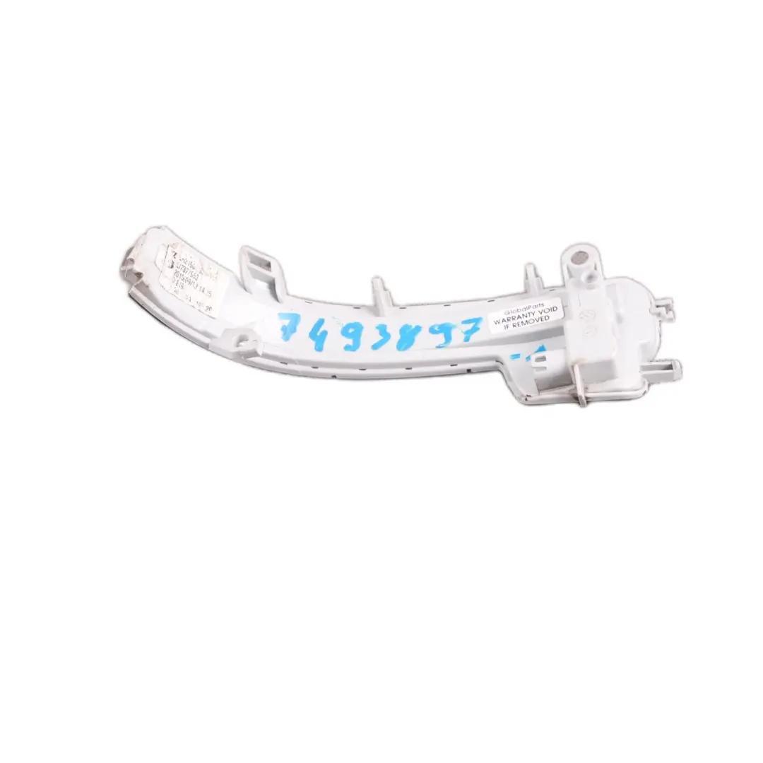 Mirror Indicator BMW F45 F48 1 Left N/S Wing Auxiliary Turn Trim Panel to with Part number 7493897 Mirror Indicator BMW F45 F48 1 Left N/S Wing Auxiliary Turn Trim Panel - SKU 7493897-1 - Part number 7493897
