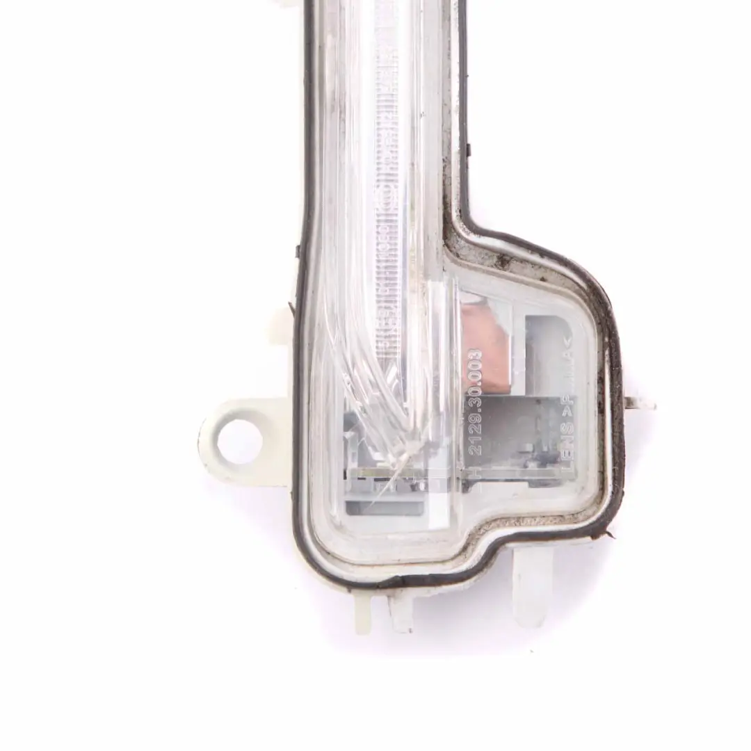 Mirror Indicator BMW F45 F46 F48 Left N/S Wing Auxiliary Turn Trim Panel to with Part number 7493897 Mirror Indicator BMW F45 F46 F48 Left N/S Wing Auxiliary Turn Trim Panel - SKU 7493897 - Part number 7493897