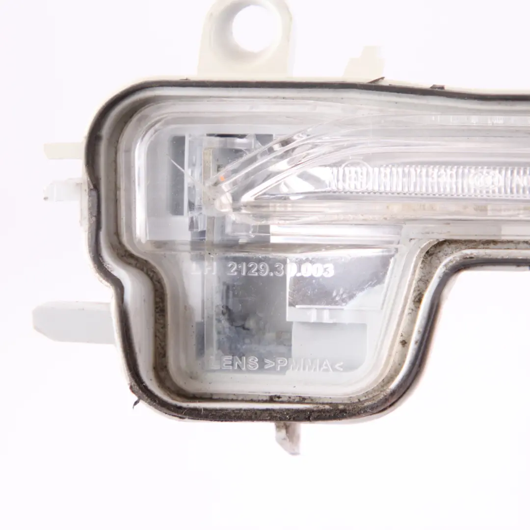 Mirror Indicator BMW F45 F46 F48 Left N/S Wing Auxiliary Turn Trim Panel - SKU 7493897 - Part number 7493897