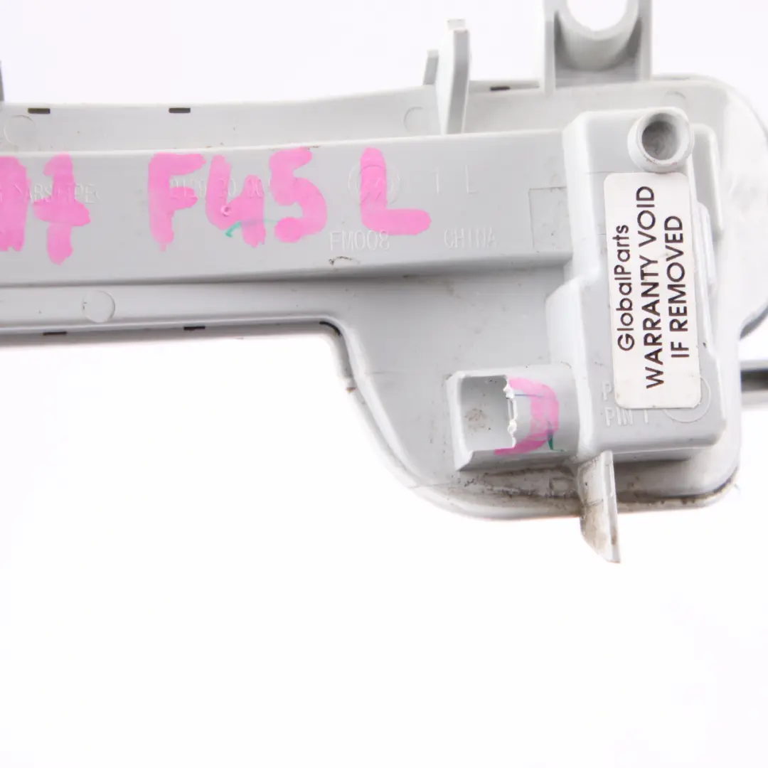 Mirror Indicator BMW F45 F46 F48 Left N/S Wing Auxiliary Turn Trim Panel to with Part number 7493897 Mirror Indicator BMW F45 F46 F48 Left N/S Wing Auxiliary Turn Trim Panel - SKU 7493897 - Part number 7493897