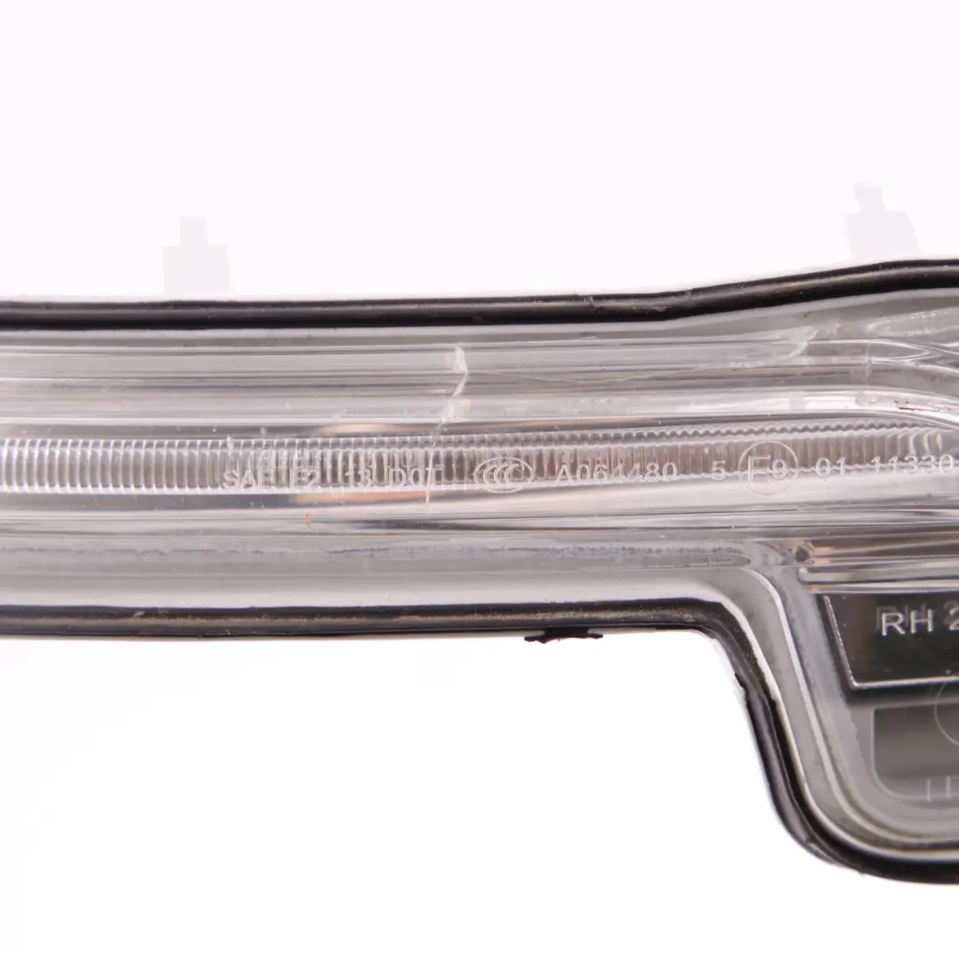 Indicator Lamp BMW F45 F46 F48 Right O/S Additional Turn White to with Part number 7493898 Indicator Lamp BMW F45 F46 F48 Right O/S Additional Turn White - SKU 7493898 - Part number 7493898