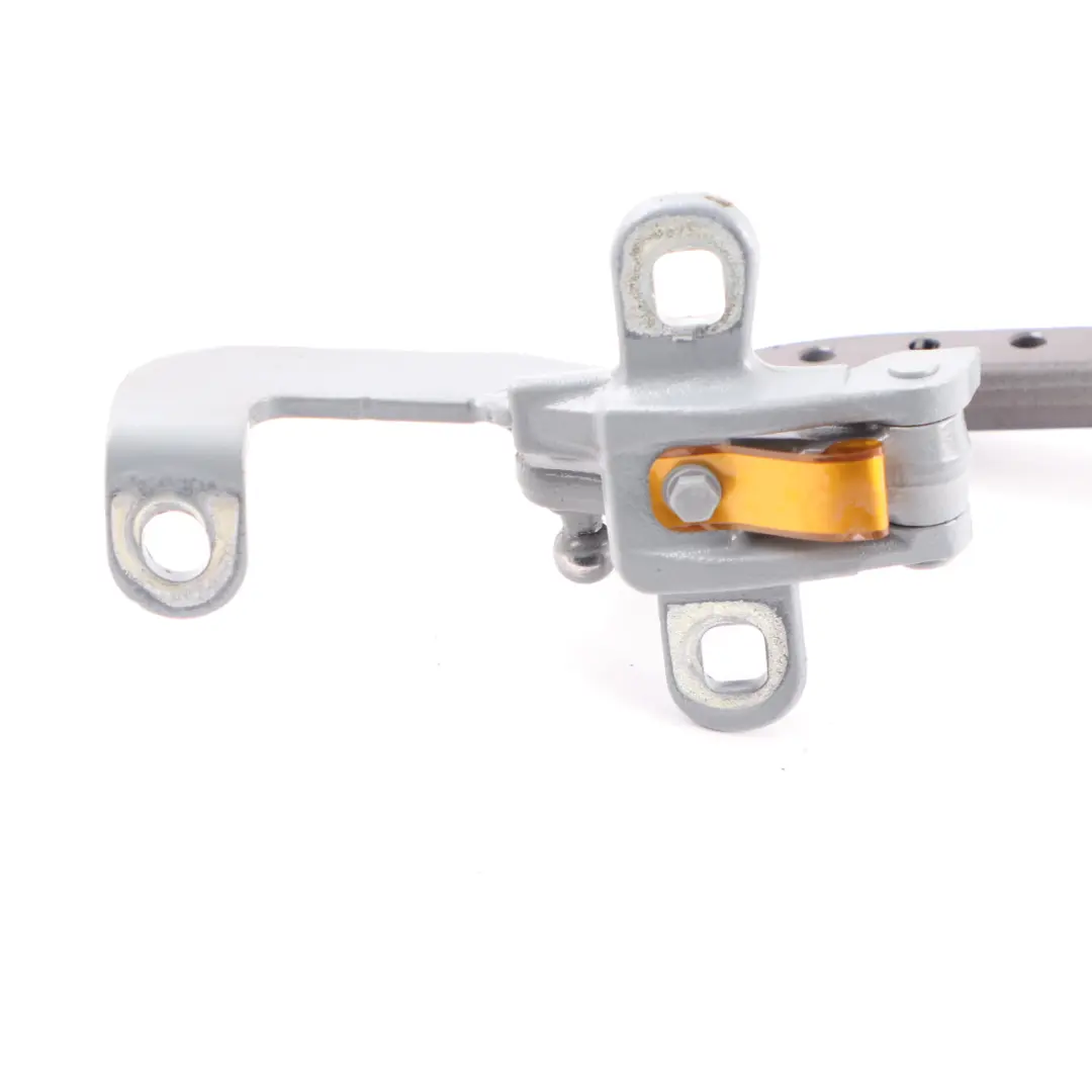 Cerniera portellone bagagliaio sinistro Grigio - A90 7397315 per BMW X3 G01 con numero di parte 7494943 BMW X3 G01 Cerniera portellone bagagliaio sinistro Grigio - A90 7397315 - SKU 7494943-SOP - Numero di parte 7494943