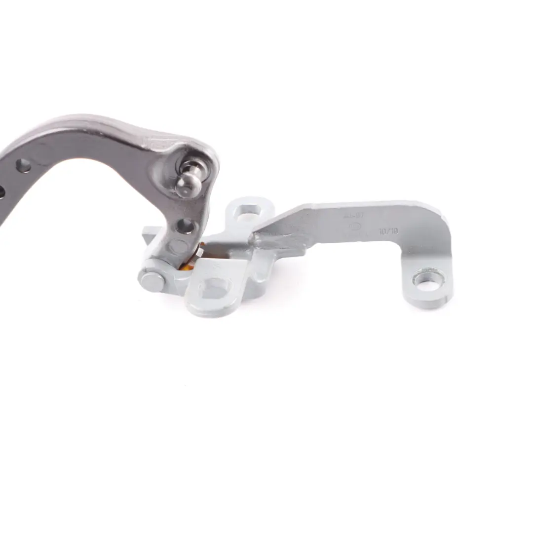 Charnière gauche de hayon de coffre Sophisto Grey - A90 7397315 pour BMW X3 G01 à propos du numéro de pièce 7494943 BMW X3 G01 Charnière gauche de hayon de coffre Sophisto Grey - A90 7397315 - SKU 7494943-SOP - Numéro de pièce 7494943